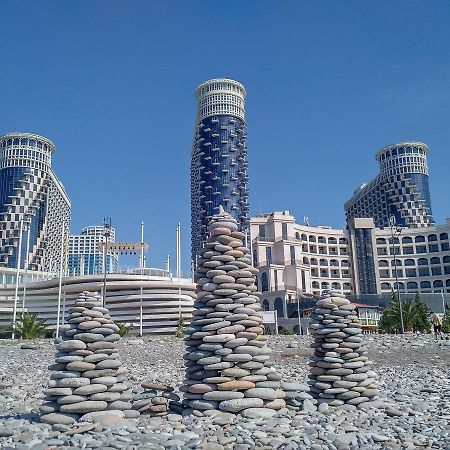 Apartment On Khimshiashvili Batumi Zewnętrze zdjęcie