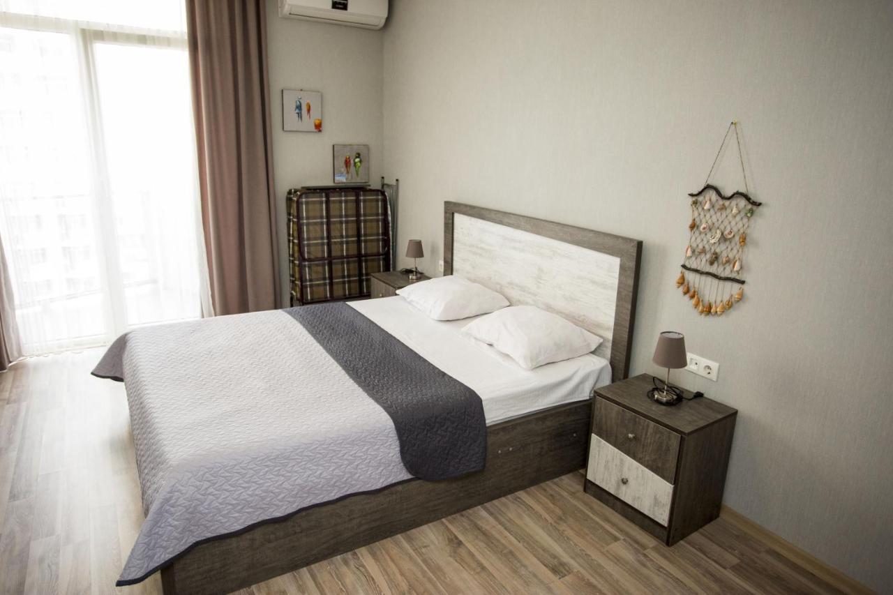 Apartment On Khimshiashvili Batumi Zewnętrze zdjęcie