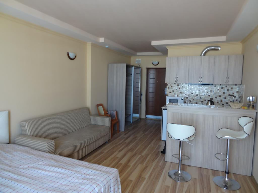 Apartment On Khimshiashvili Batumi Zewnętrze zdjęcie