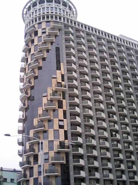 Apartment On Khimshiashvili Batumi Zewnętrze zdjęcie