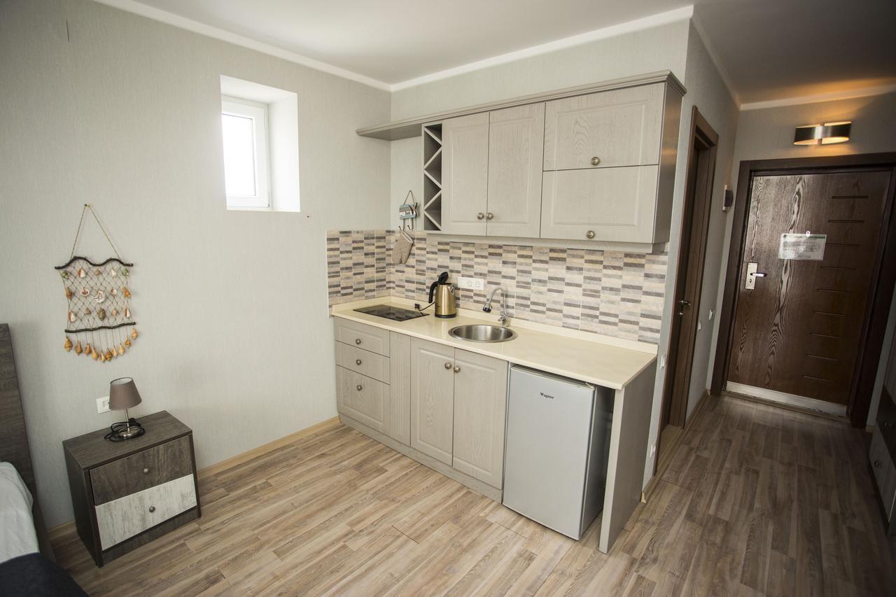 Apartment On Khimshiashvili Batumi Zewnętrze zdjęcie