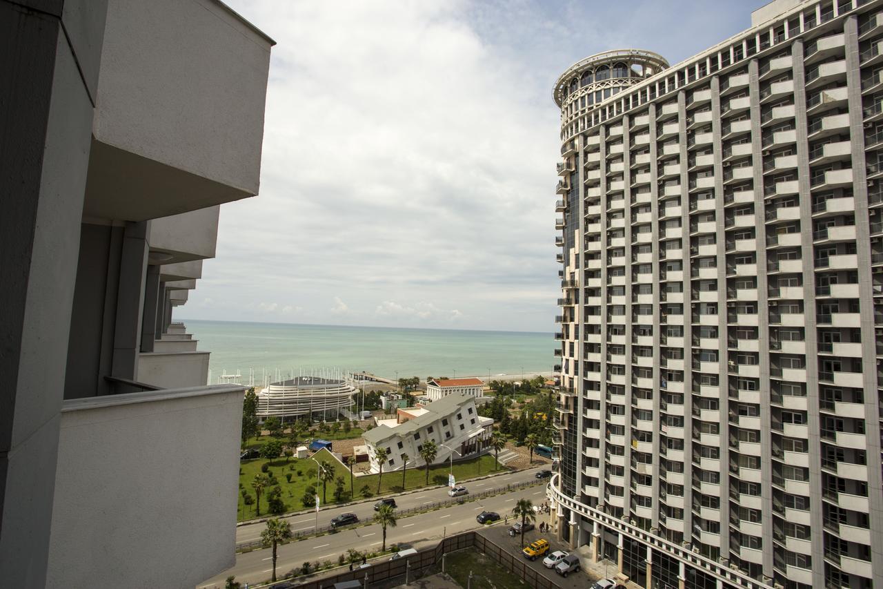 Apartment On Khimshiashvili Batumi Zewnętrze zdjęcie