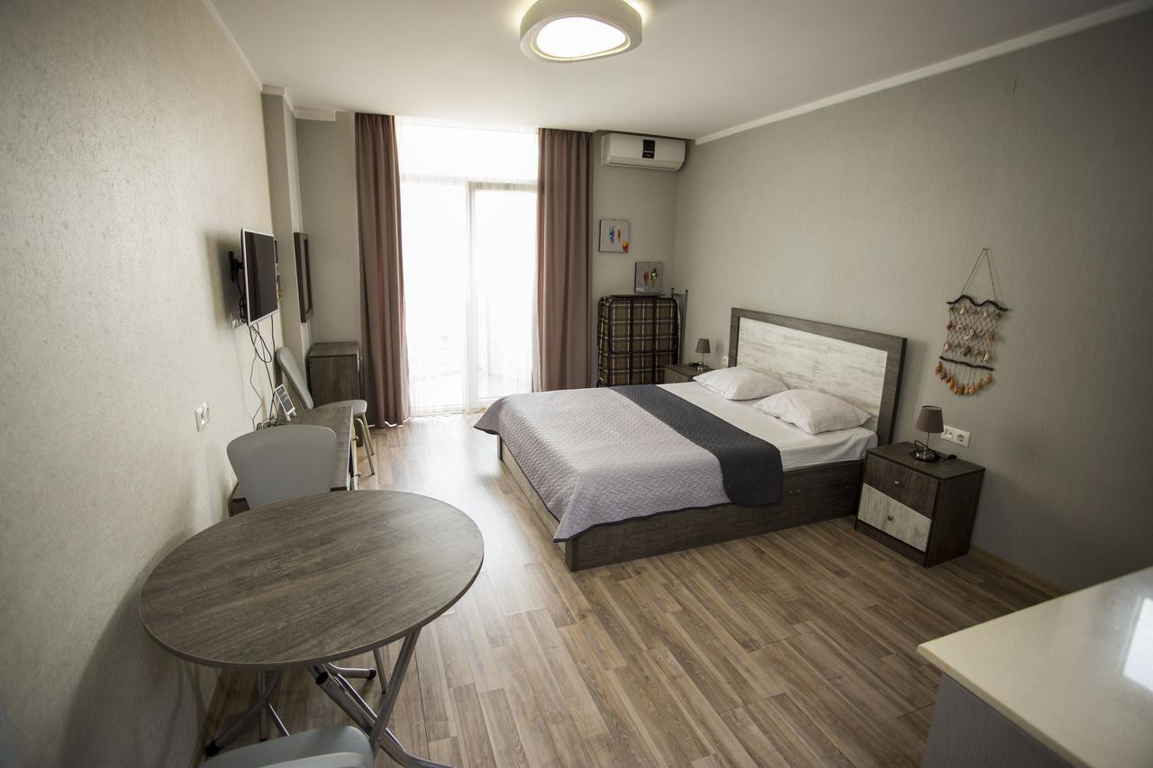 Apartment On Khimshiashvili Batumi Zewnętrze zdjęcie