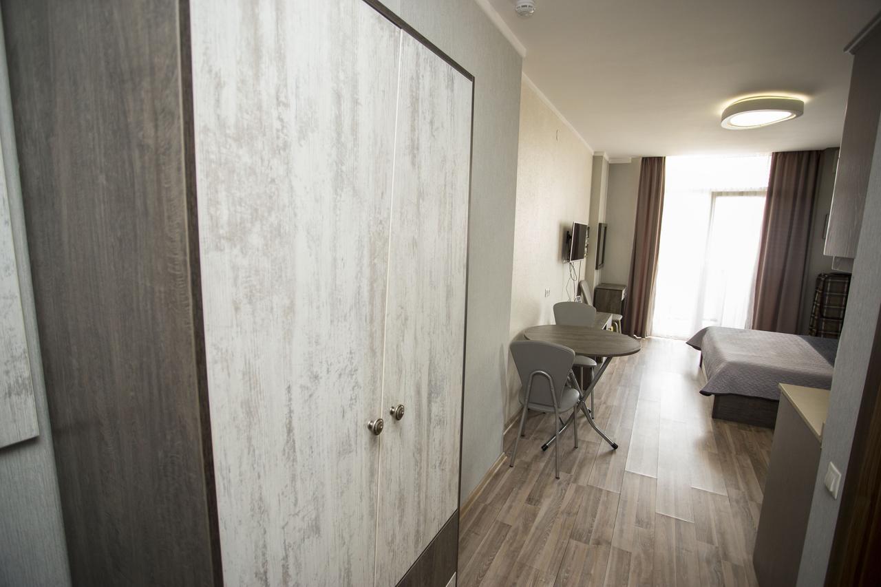 Apartment On Khimshiashvili Batumi Zewnętrze zdjęcie