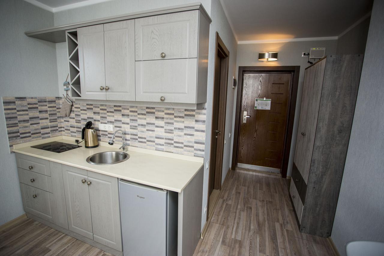 Apartment On Khimshiashvili Batumi Zewnętrze zdjęcie