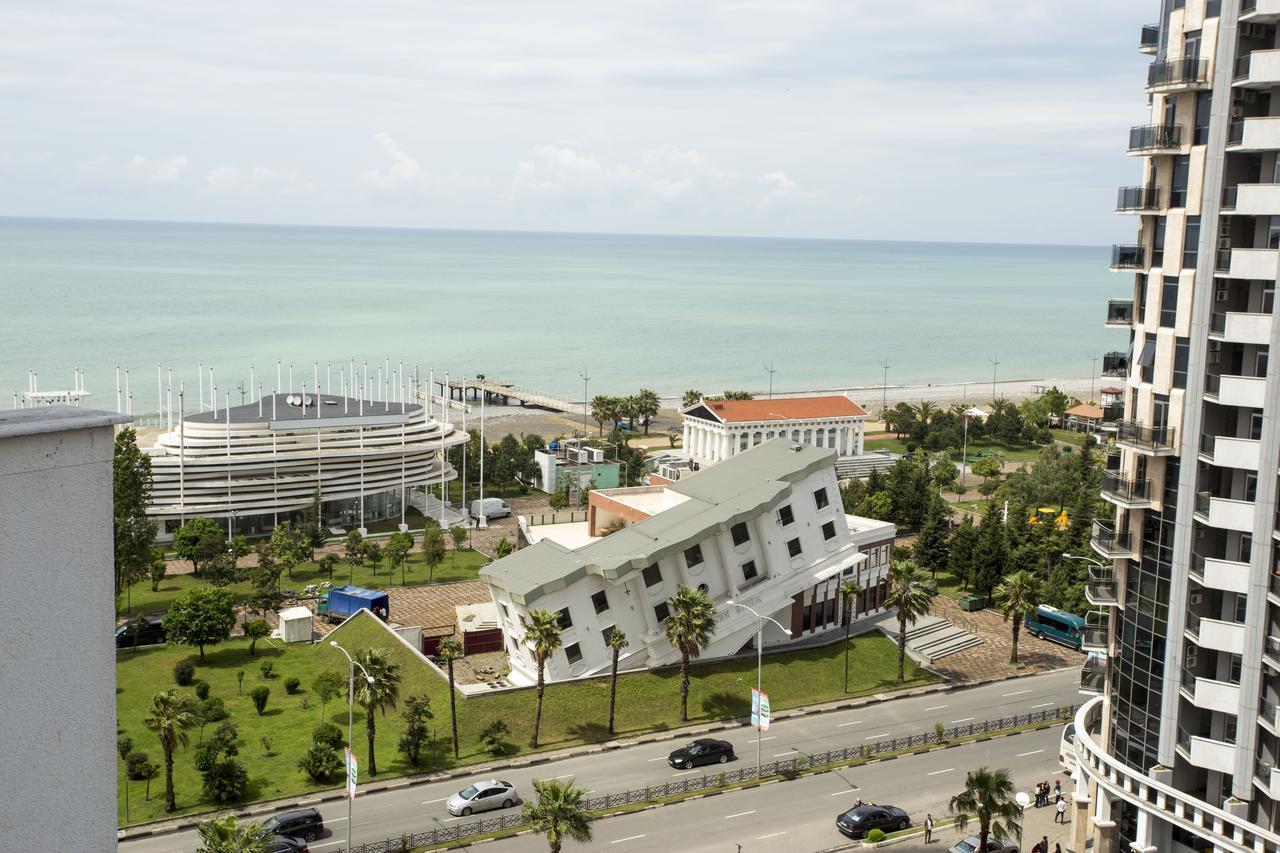 Apartment On Khimshiashvili Batumi Zewnętrze zdjęcie