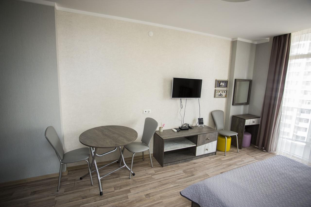 Apartment On Khimshiashvili Batumi Zewnętrze zdjęcie