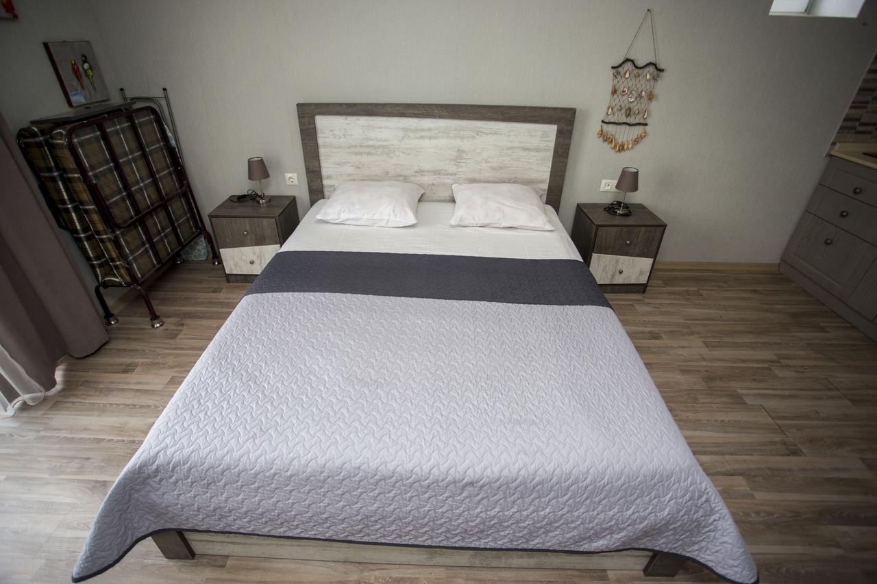 Apartment On Khimshiashvili Batumi Zewnętrze zdjęcie
