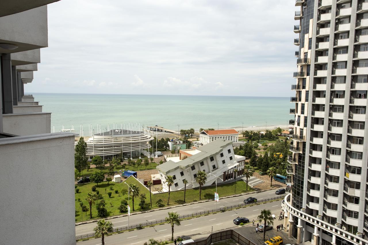 Apartment On Khimshiashvili Batumi Zewnętrze zdjęcie