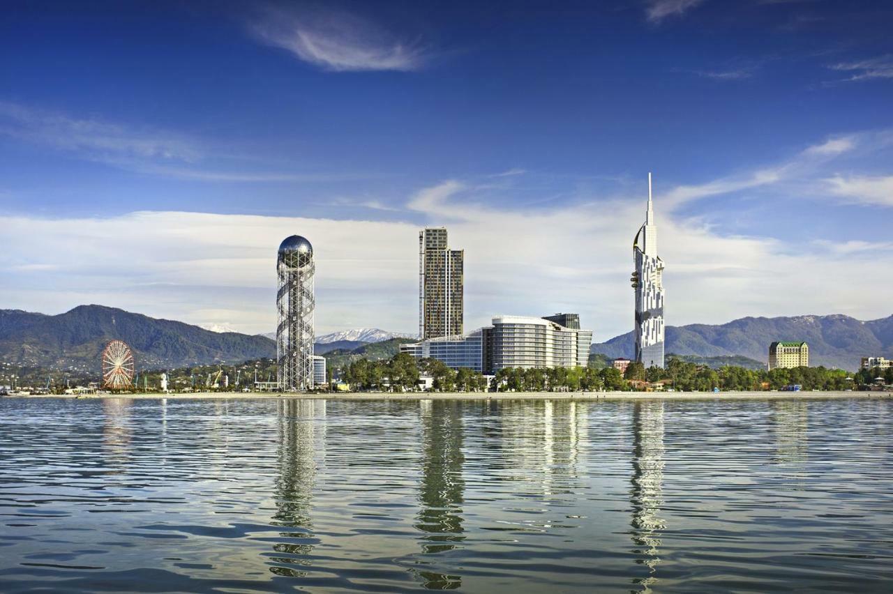 Apartment On Khimshiashvili Batumi Zewnętrze zdjęcie